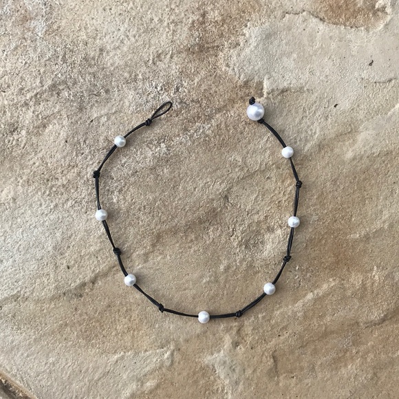 Pearl chocker - Picture 7 of 7